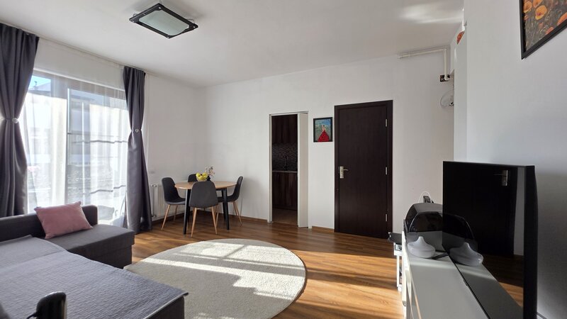 Parcul Teilor Apartament 3 camere  bloc 2018  73 MP Postasului
