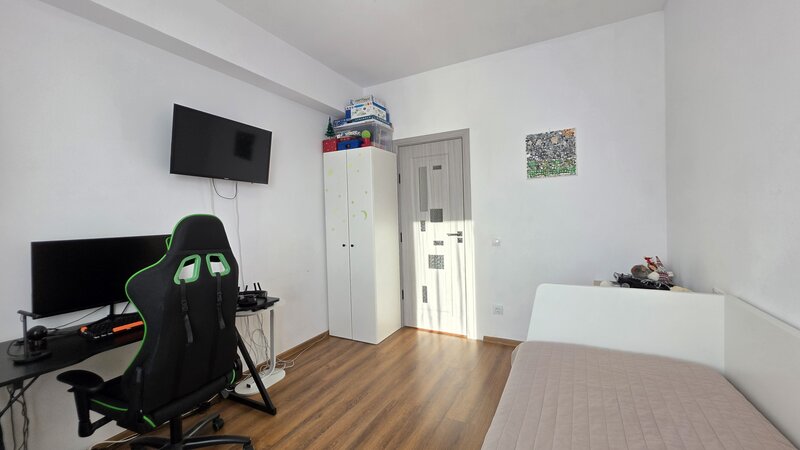 Parcul Teilor Apartament 3 camere  bloc 2018  73 MP Postasului