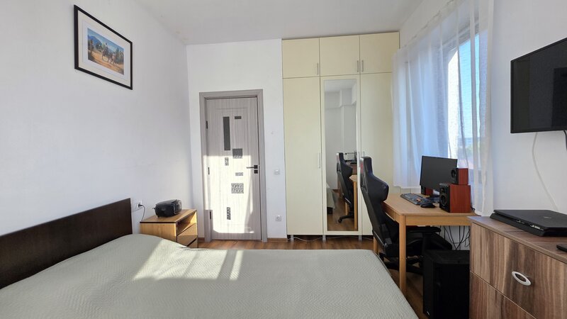 Parcul Teilor Apartament 3 camere  bloc 2018  73 MP Postasului