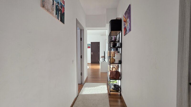 Parcul Teilor Apartament 3 camere  bloc 2018  73 MP Postasului